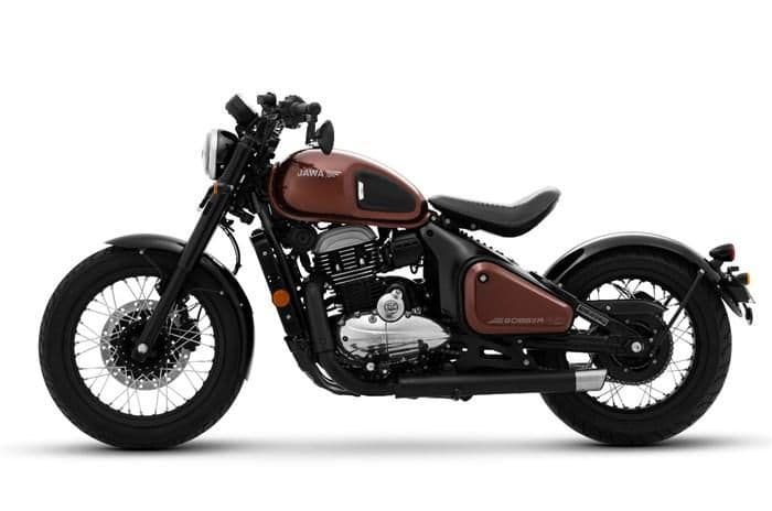 Is the Jawa 42 Bobber a good bike for short riders?