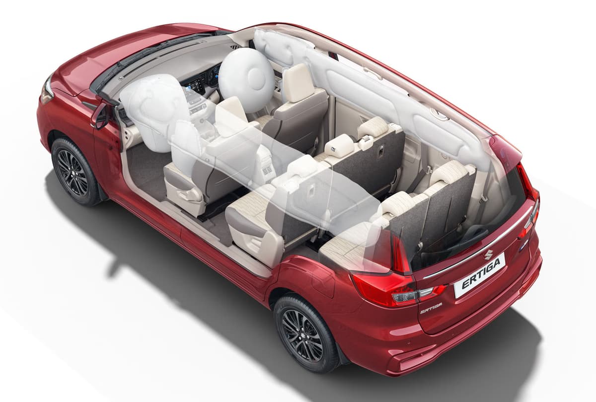 Maruti Suzuki Ertiga