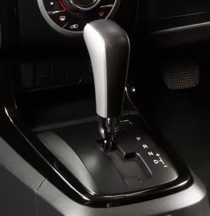 6 Speed torque converter AT