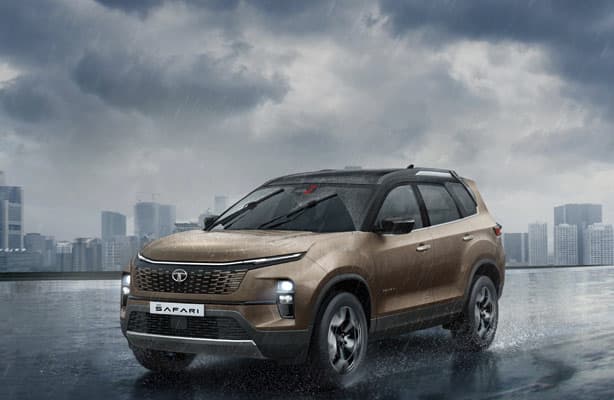 Auto Headlamps & Rain Sensing Wipers