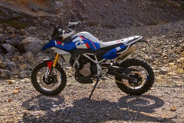 F 450 GS
