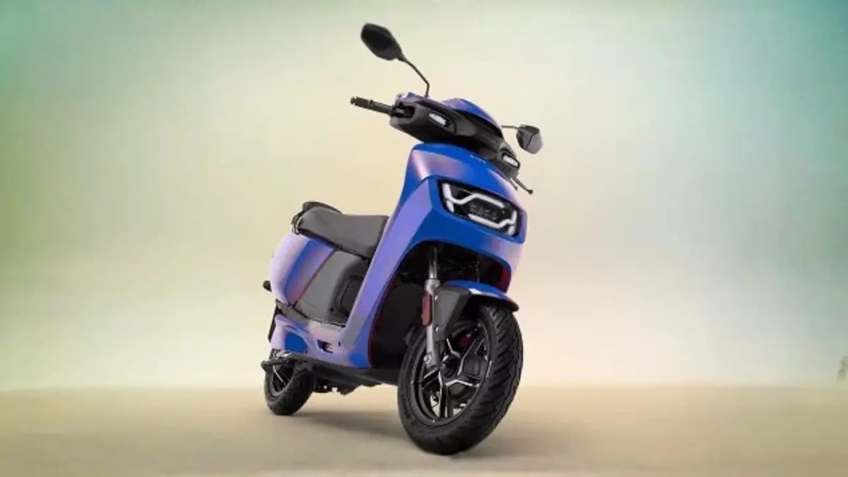 Hero Vida VX2 Go 3.4kWh Variant Launched in India at Rs 1.02 Lakh