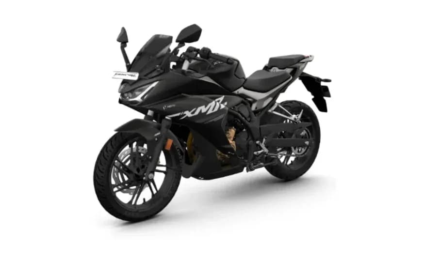 Hero Karizma XMR 250 Spied: A New Quarter-Liter King?