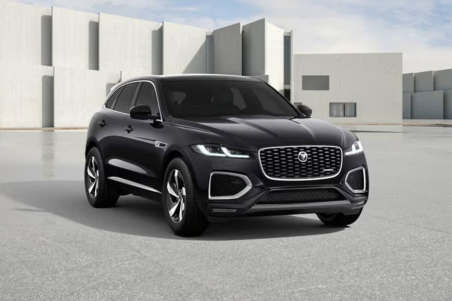 F-Pace