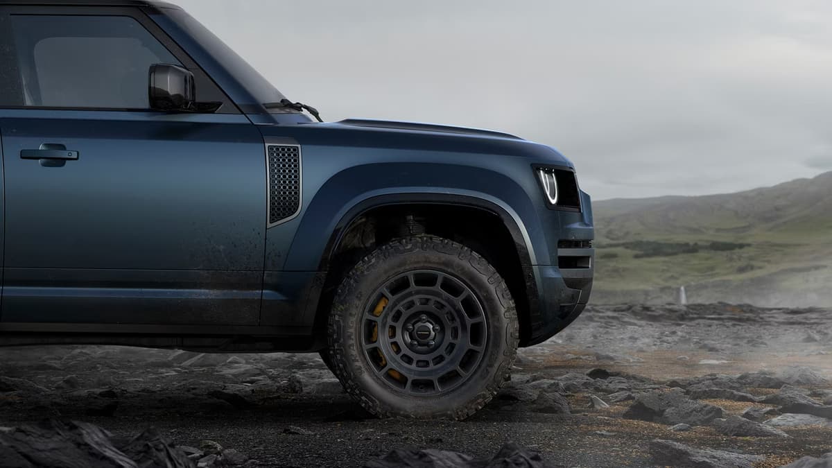 Land Rover Defender Front Fender