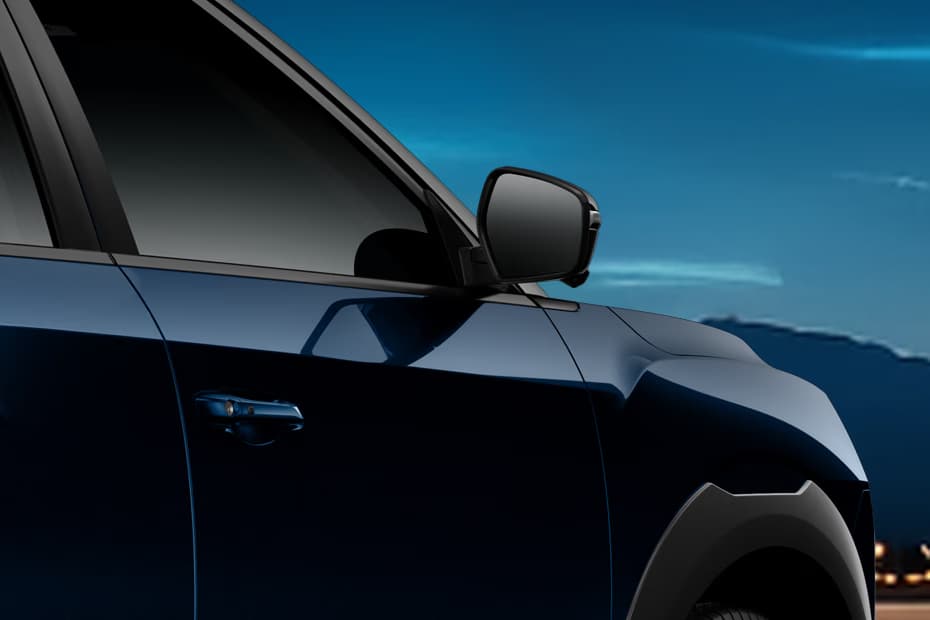 Mahindra XUV 3XO EV Outside Mirror Glass