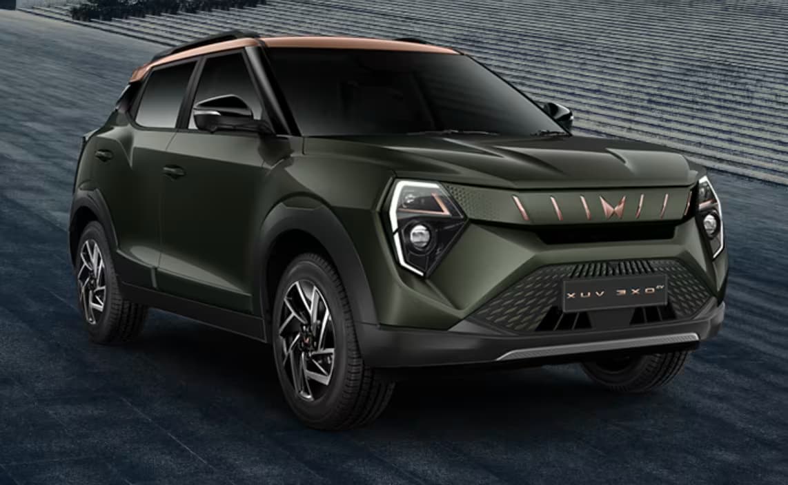 XUV 3XO EV