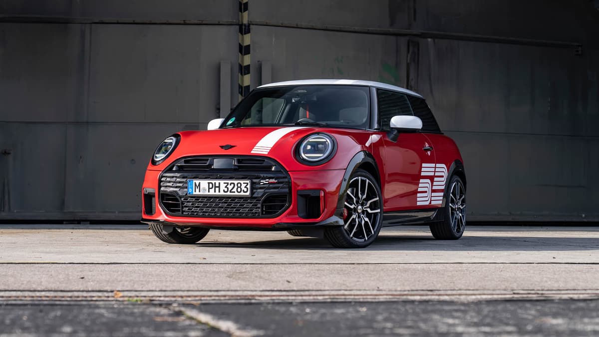 Mini Cooper S Victory Edition Bookings Open in India