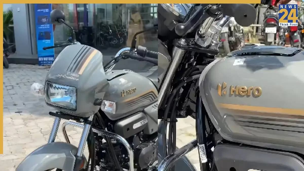 Hero Celebrates 125 Million Milestone With Special Edition Splendor+, Passion+ &amp; Vida VX2