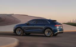 Left Rear Three Quarter