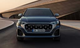 Right Front Three Quarter