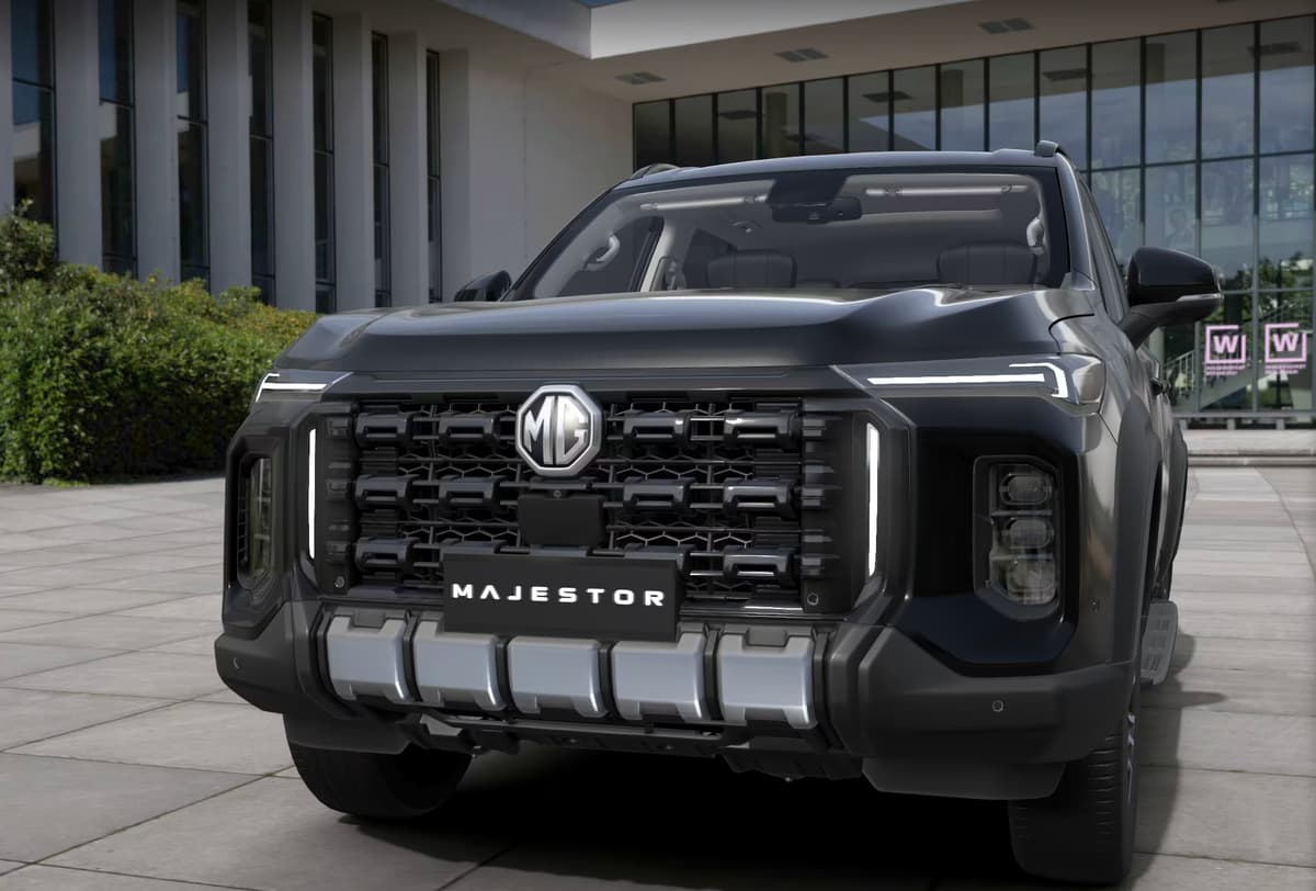  Mosaic Matrix Grille 