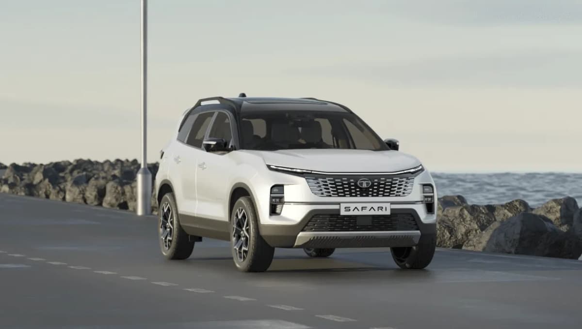 Tata Safari