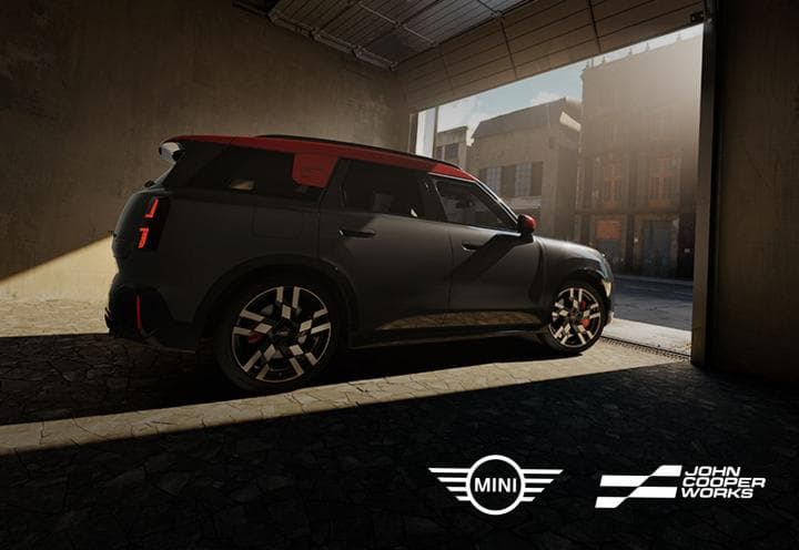Mini Countryman JCW Pre-Bookings Open on September 22, India Launch on October 14