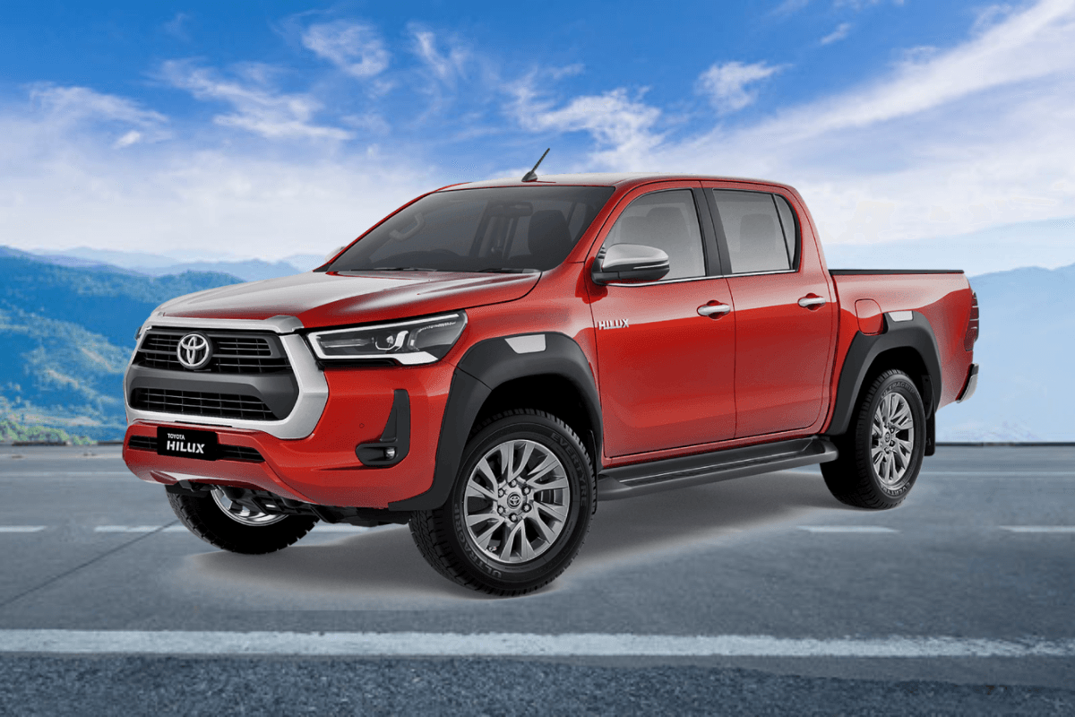 Next-Gen Toyota Hilux Teased: What To Expect In India