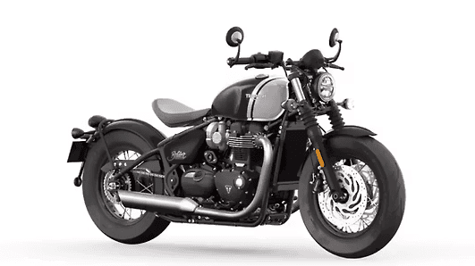 Bonneville Bobber