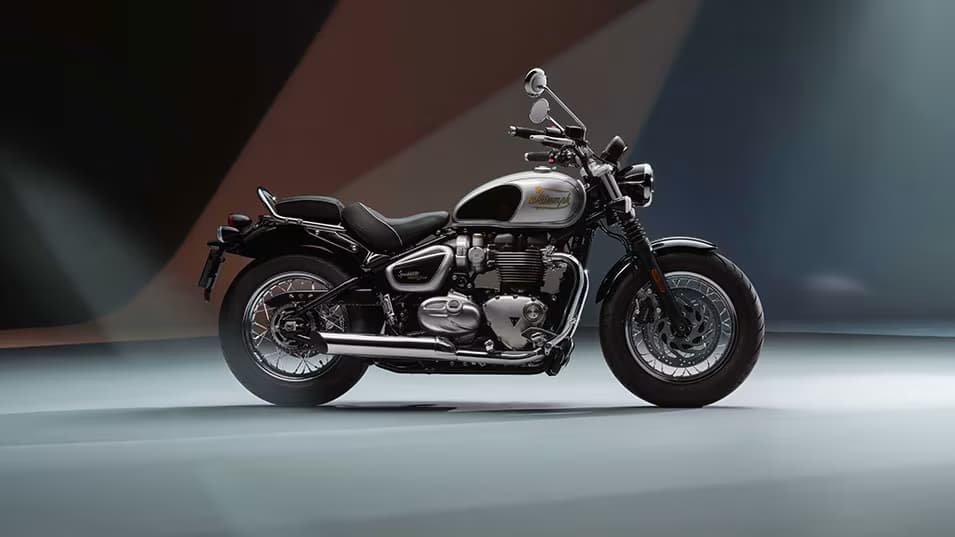 Bonneville Speedmaster