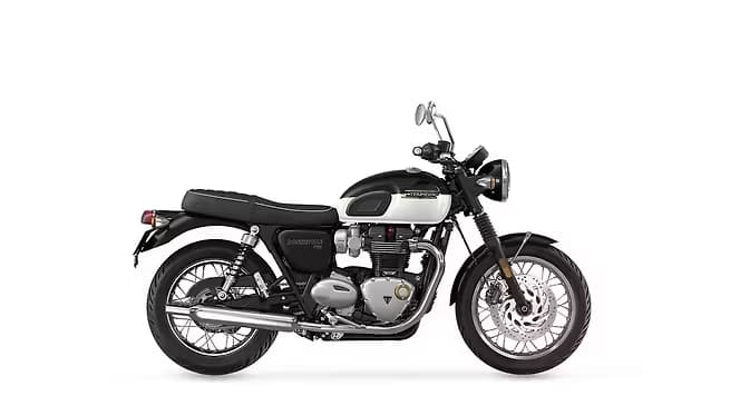 Bonneville T120