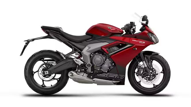 Daytona 660
