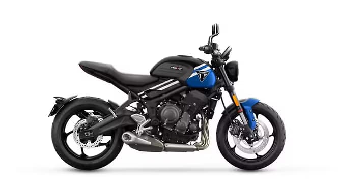 Trident 660