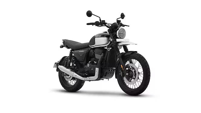 Scrambler [2025]