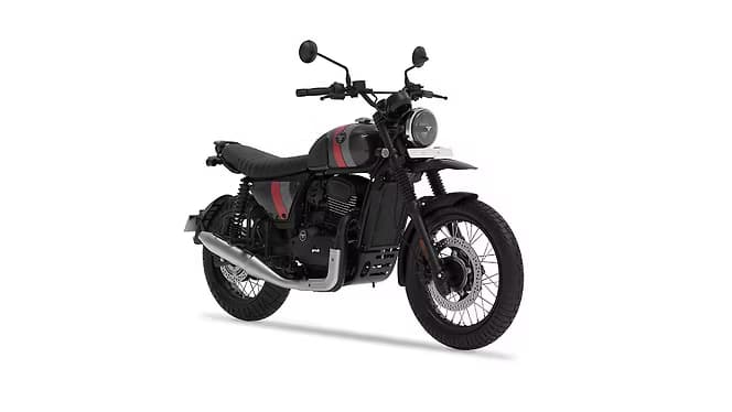Scrambler