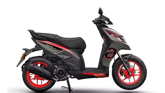 Aprilia SR 175 Launched at ₹1.26 Lakh with Powerful 13 HP Engine