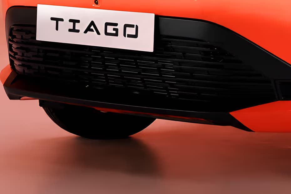 Tata Tiago Front Bumper