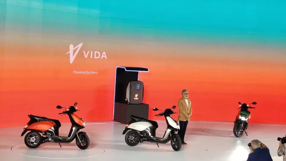 Hero Vida VX2 Launched at ₹99,000 – Drops to ₹59,000 With Battery-as-a-Service