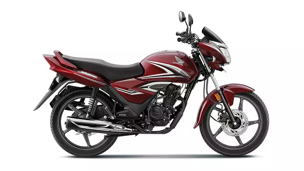2025 Honda Shine 100 Launched at ₹68,767 – New Colors &amp; Upgraded Engine