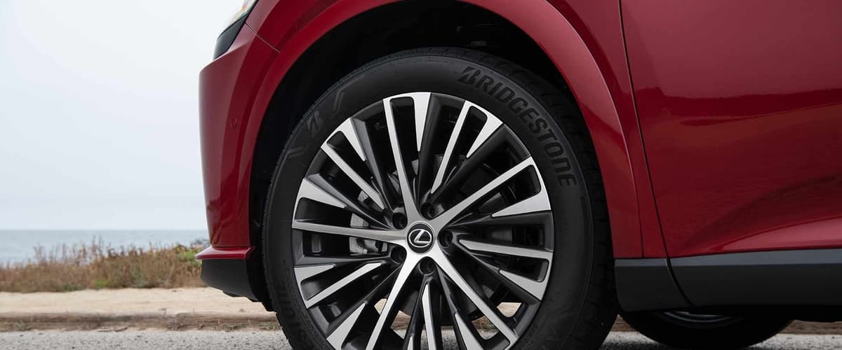 Lexus RX | SUV | Crossover | Lexus India