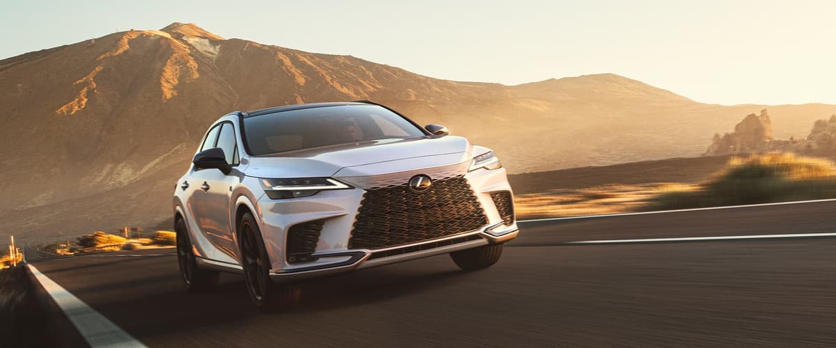 Lexus RX | SUV | Crossover | Lexus India