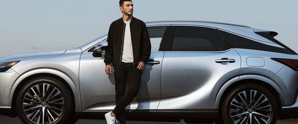 Lexus RX | SUV | Crossover | Lexus India