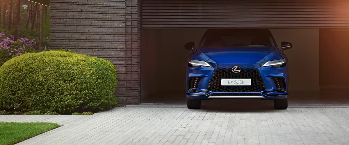 Lexus RX | SUV | Crossover | Lexus India