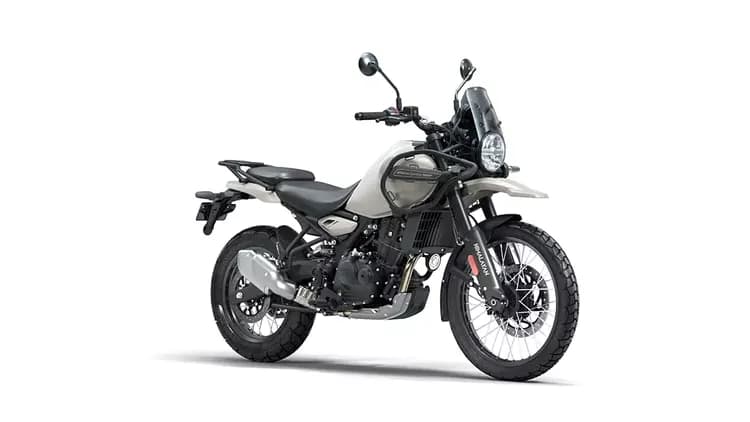 Himalayan Raid 450