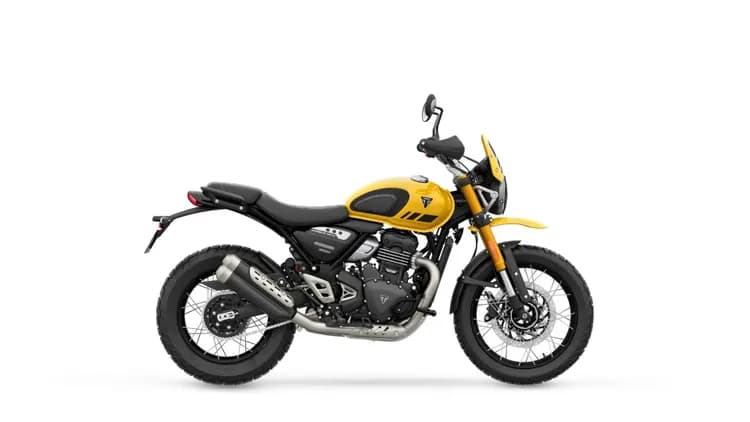 Scrambler 400 XC