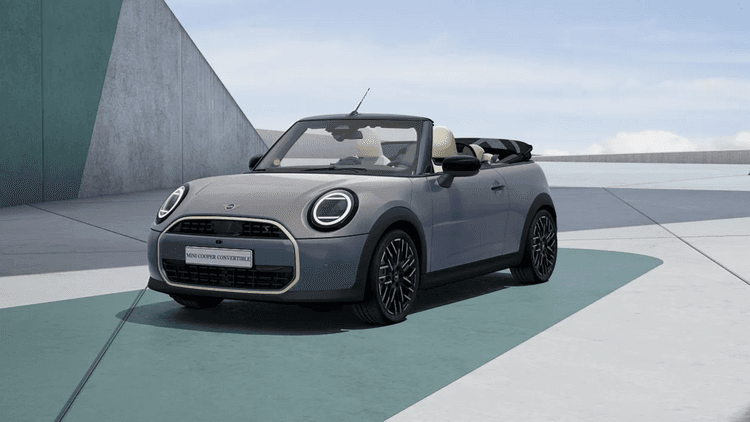 Cooper S Convertible