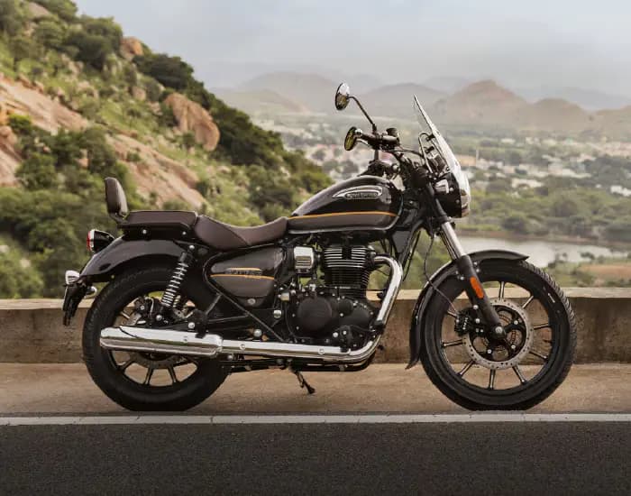 Royal Enfield Meteor 350 Crosses 6 Lakh Global Sales