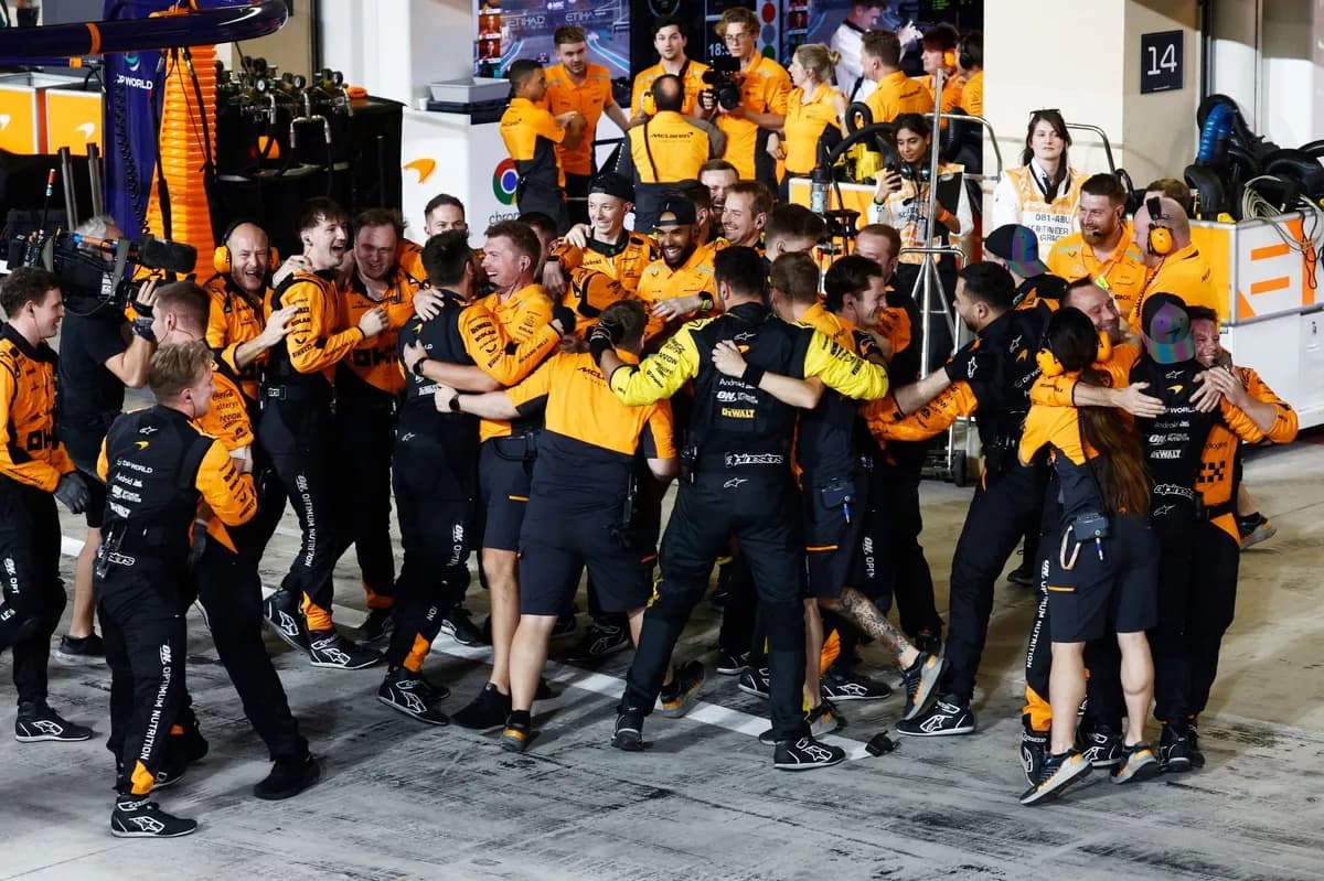 Lando Norris Wins Abu Dhabi GP; McLaren Wins First Constructors’ Title Since 1998