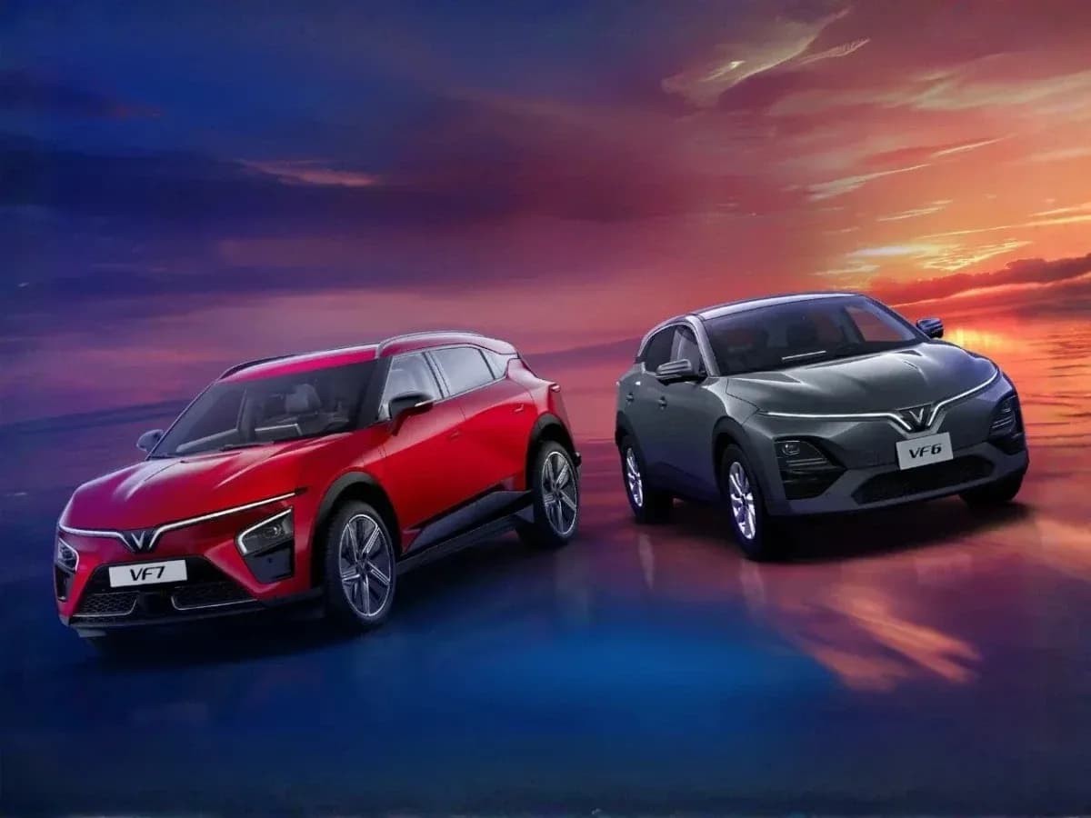 VinFast Announces Exchange Benefits and Buyback Assurance for VF6 and VF7