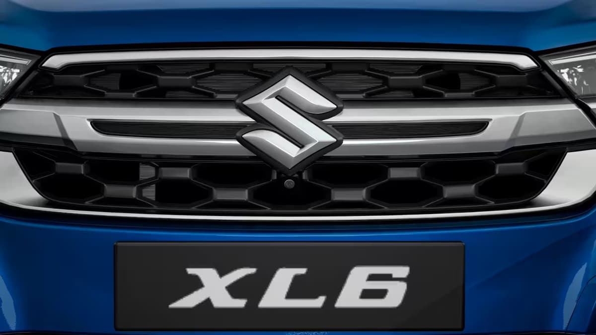 Maruti Suzuki Nexa XL6