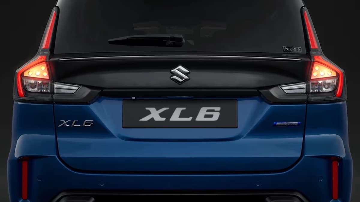 Maruti Suzuki Nexa XL6