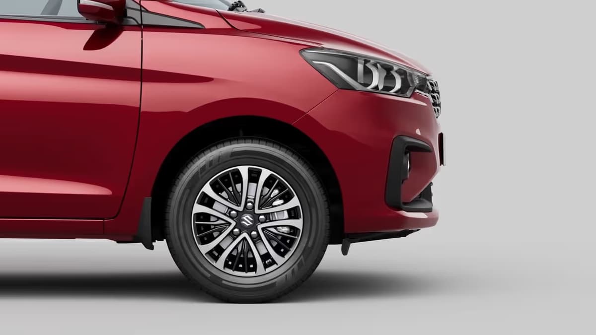 Maruti Suzuki Ertiga