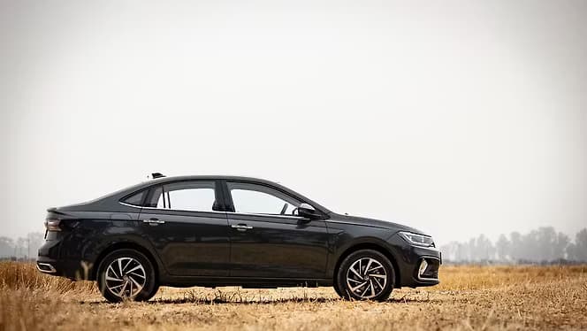 Virtus Facelift