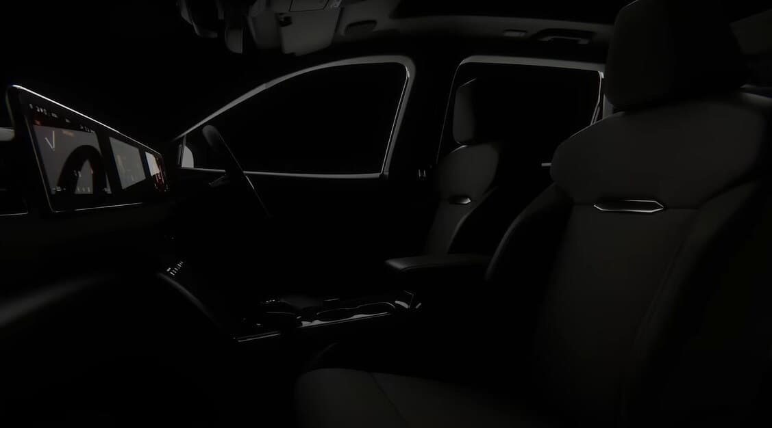 Mahindra Reveals New Teaser for Its Upcoming XEV 9S Electric SUV