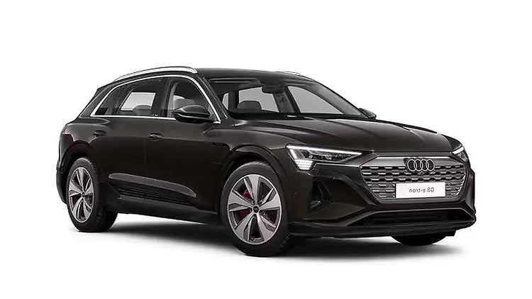 Q8 e-tron