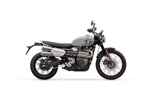 Scrambler 1200