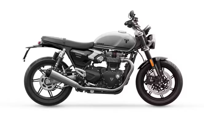 Speed Twin 1200