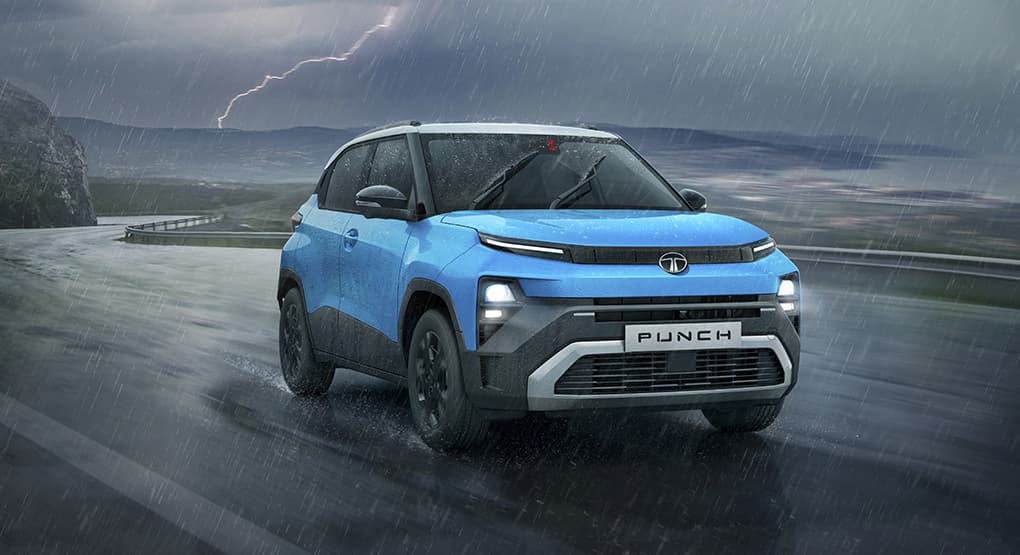 Auto Headlamps & Rain Sensing Wipers