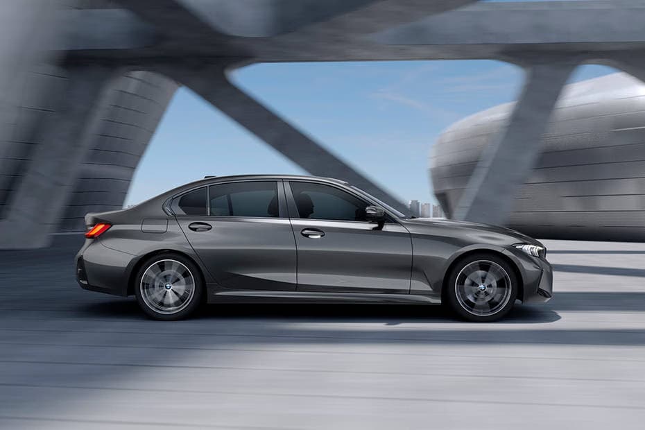 BMW 3 Series Long Wheelbase Exterior Image